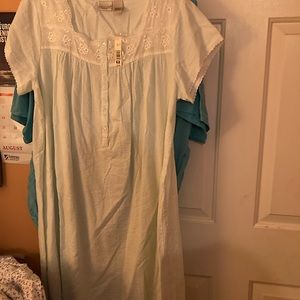 Kim Rodgers xl night gown